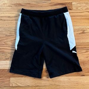 Puma Boys Basketball Shorts